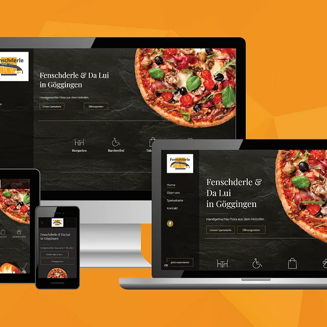 smartsite aktiv | Fenschderle & Da Lui