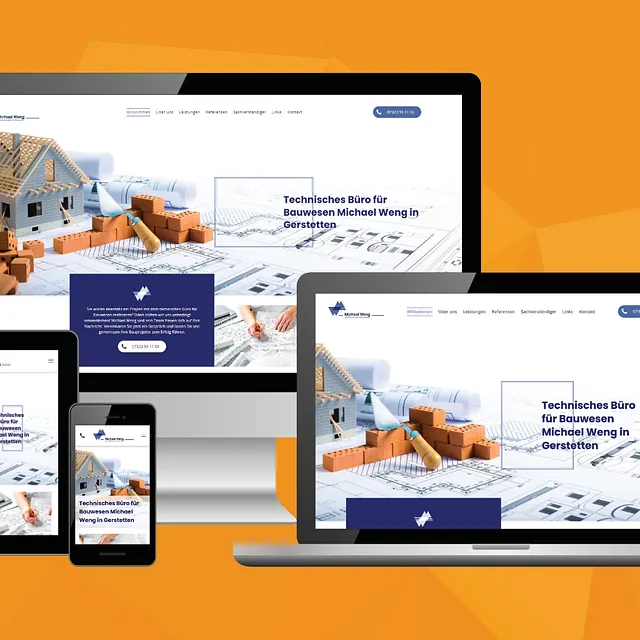 smartsite pro | Technisches Büro für Bauwesen Michael Weng