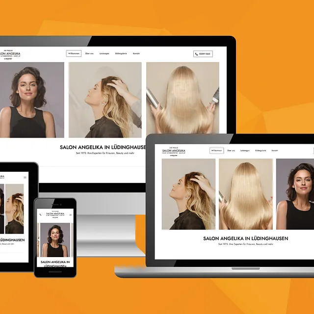 smartsite comfort | Salon Angelika