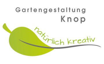 Logo Referenz Gartengestaltung Knop in Recklinghausen