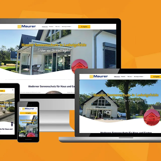 smartsite pro | Maurer Sonnenschutz