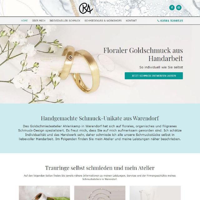Top 5 Goldschmiedeatelier Ahlenkamp