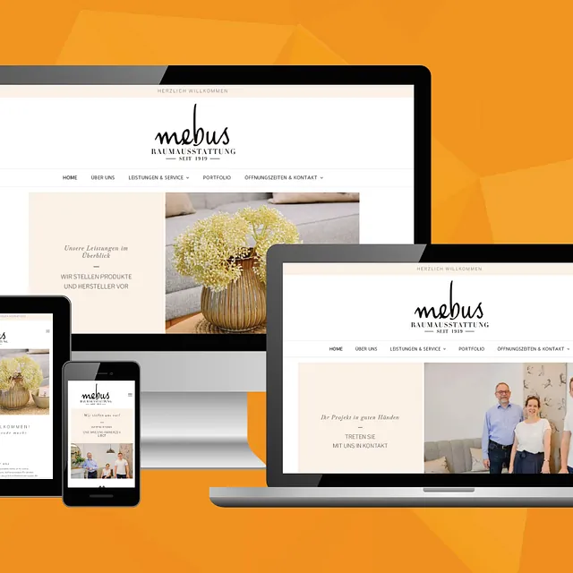 smartsite pro | Raumausstattung Mebus