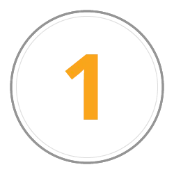 Symbol Schritt 1