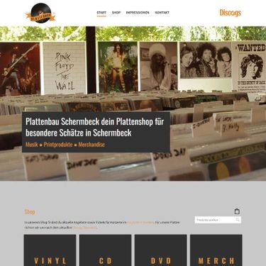 smartsite aktiv mit smartshop | Plattenbau Schermbeck